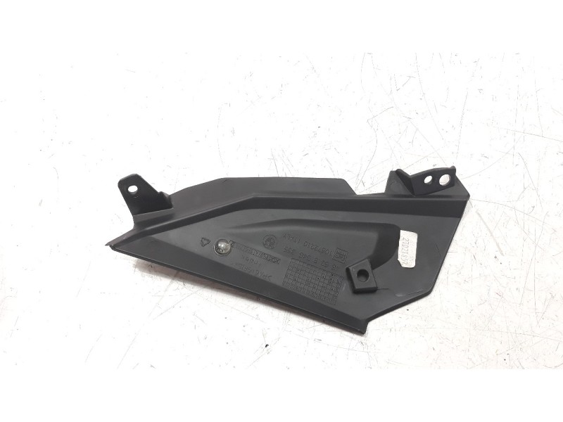 Recambio de carenado delantero izquierdo para bmw f 800 r referencia OEM IAM 46638546355  