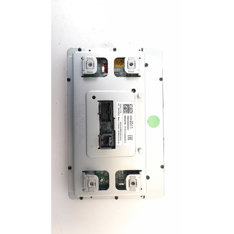 Recambio de pantalla multifuncion para opel astra k lim. 5türig 1.6 cdti dpf referencia OEM IAM 42342511 555343750 