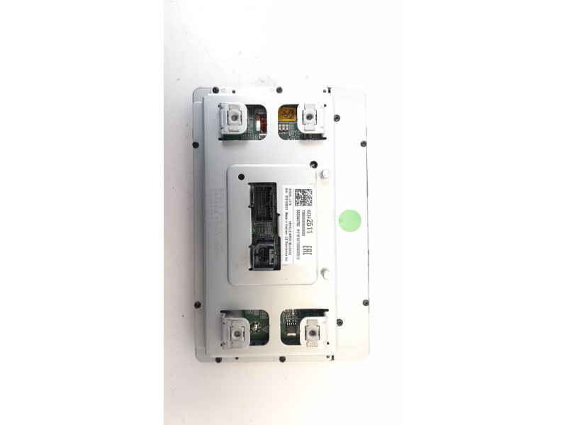 Recambio de pantalla multifuncion para opel astra k lim. 5türig 1.6 cdti dpf referencia OEM IAM 42342511 555343750 
