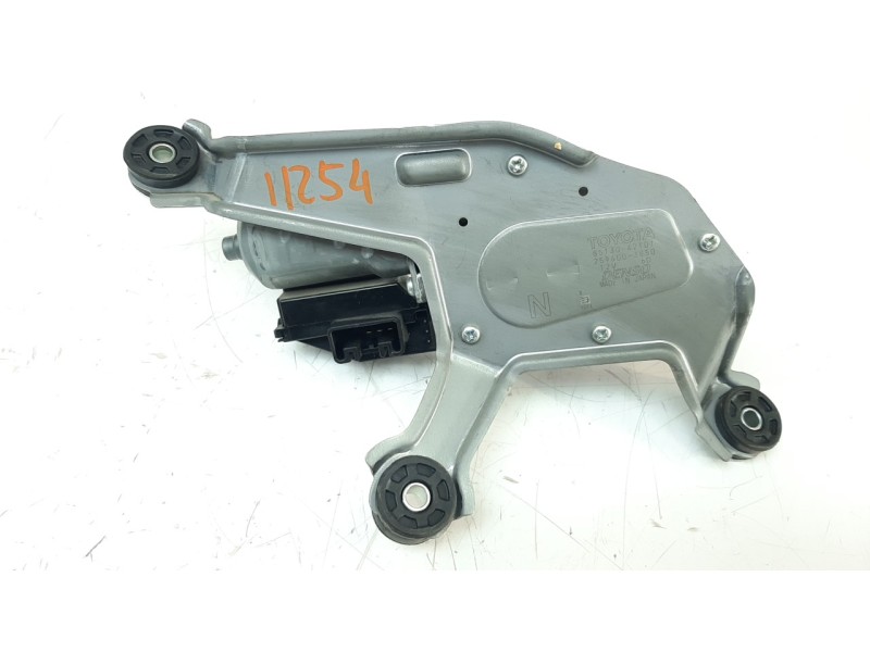 Recambio de motor limpia trasero para toyota rav4 hybrid 4x2 advance referencia OEM IAM 8513042101  