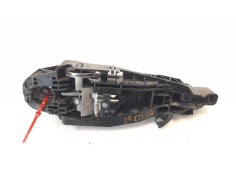 Recambio de maneta exterior delantera izquierda para citroen c4 cactus shine referencia OEM IAM 9802977380   2
