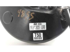 Recambio de servofreno para kia picanto 1.0 cat referencia OEM IAM 585001Y500 591101Y500  2