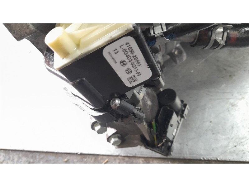 Recambio de caja cambios para hyundai kona referencia OEM IAM D97KLD 431002B000 