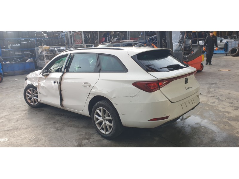 seat leon sportstourer (kl8) del año 2022