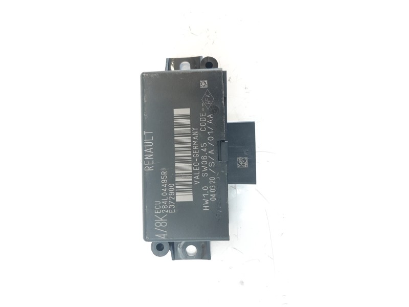 Recambio de modulo electronico para renault captur ii 1.0 tce referencia OEM IAM 284L04495R  