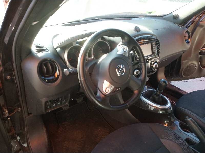 nissan juke (f15) del año 2017