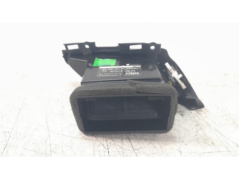Recambio de rejilla aireadora para fiat tipo ii (356) sedan 1.6 jtdm 16v referencia OEM IAM 7356013270  