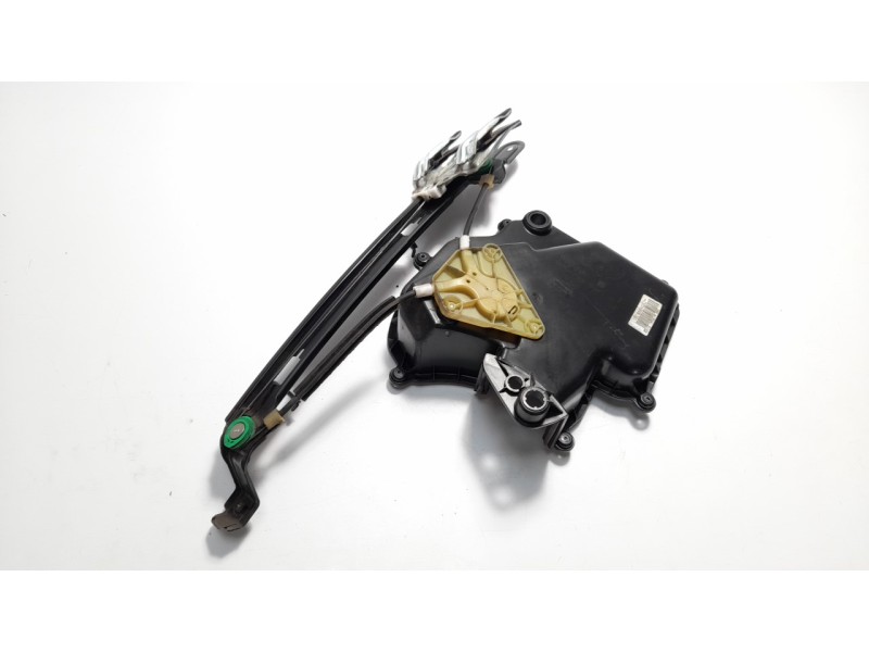 Recambio de elevalunas trasero derecho para seat leon (1p1) 2.0 tdi referencia OEM IAM 1P0839462A 113799 