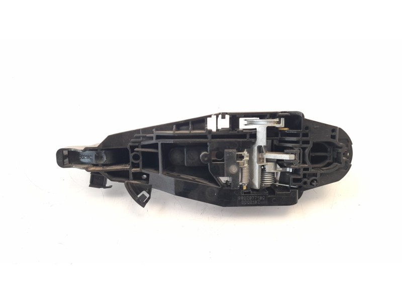 Recambio de maneta exterior trasera derecha para citroen c4 cactus shine referencia OEM IAM 9802977180  