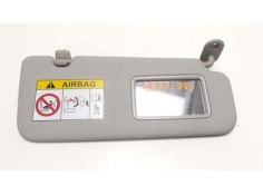 Recambio de parasol derecho para kia picanto 1.0 cat referencia OEM IAM   