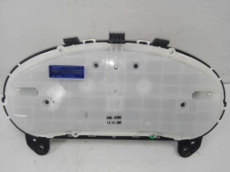 Recambio de cuadro instrumentos para opel astra k sports tourer business referencia OEM IAM 39102852 600775881 
