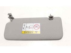 Recambio de parasol derecho para kia picanto 1.0 cat referencia OEM IAM    2