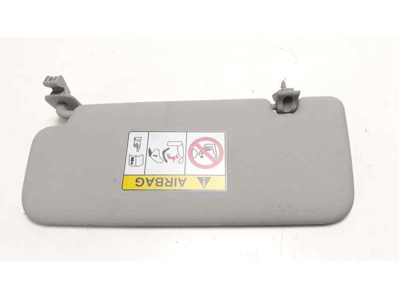 Recambio de parasol derecho para kia picanto 1.0 cat referencia OEM IAM   