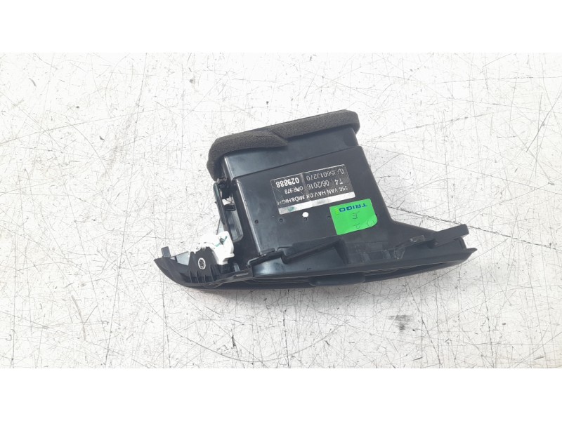 Recambio de rejilla aireadora para fiat tipo ii (356) sedan 1.6 jtdm 16v referencia OEM IAM 7356013270  