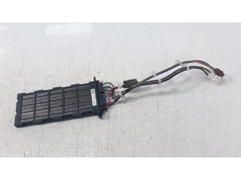 Recambio de resistencia calefaccion para honda hr-v (..) 1.6 dtec cat referencia OEM IAM 0134101030  