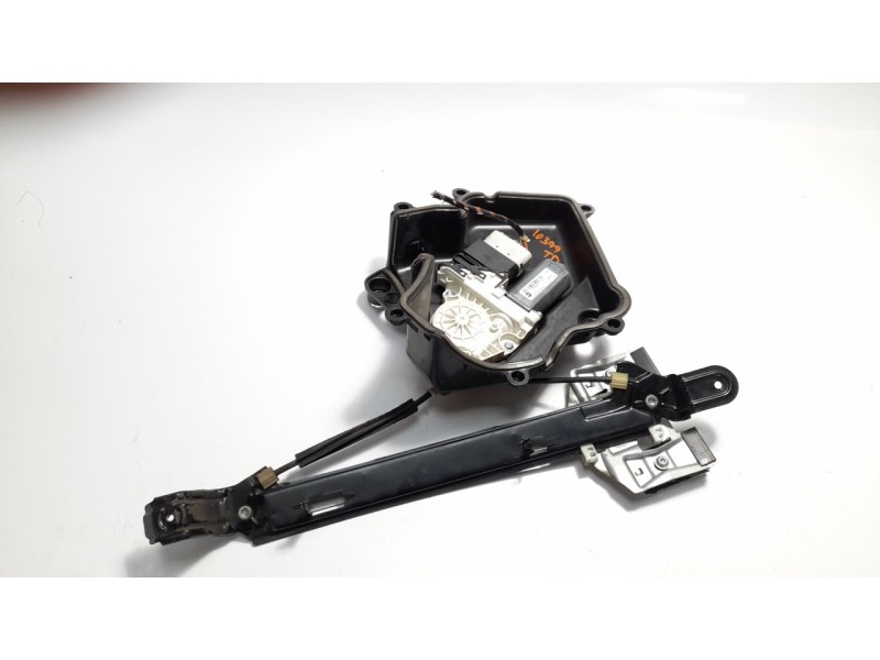 Recambio de elevalunas trasero derecho para seat leon (1p1) 2.0 tdi referencia OEM IAM 1P0839462A 113799 