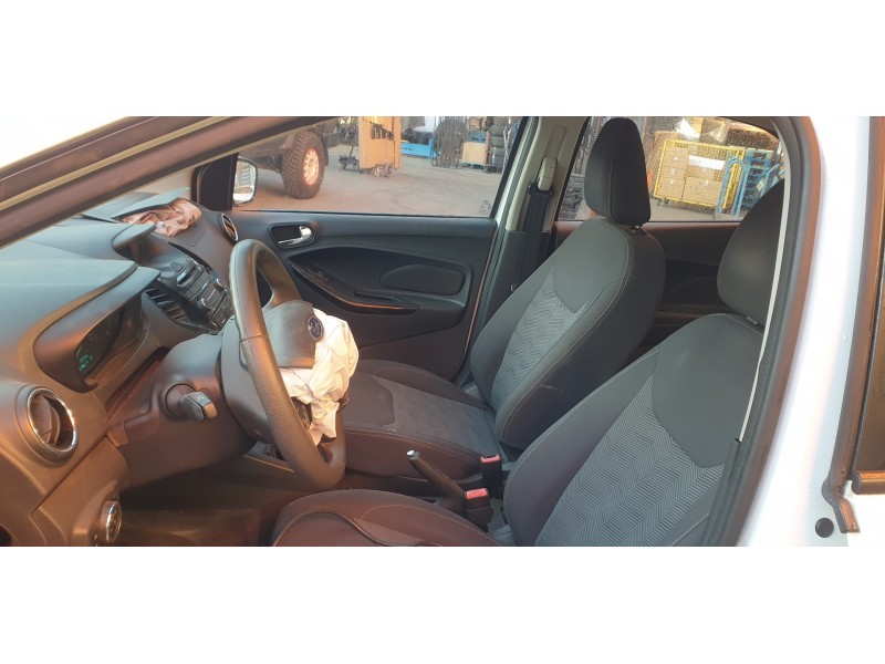 ford ka+ del año 2017