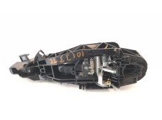 Recambio de maneta exterior trasera izquierda para citroen c4 cactus shine referencia OEM IAM 9802977380   2