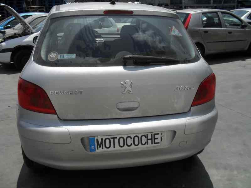 peugeot 307 (s1) del año 2002