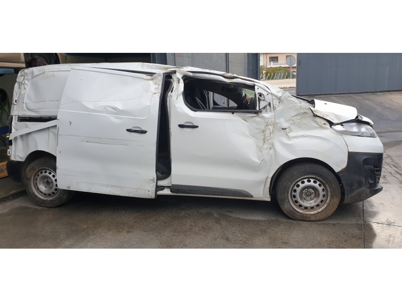 opel vivaro furgón del año 2021