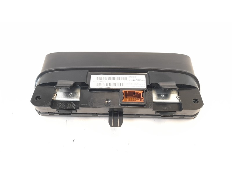 Recambio de cuadro instrumentos para citroen c4 cactus shine referencia OEM IAM 9824091280  