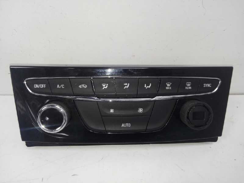 Recambio de mando climatizador para opel astra k sports tourer business referencia OEM IAM 39042441  