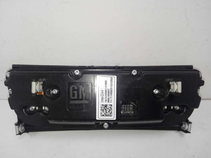 Recambio de mando climatizador para opel astra k sports tourer business referencia OEM IAM 39042441  