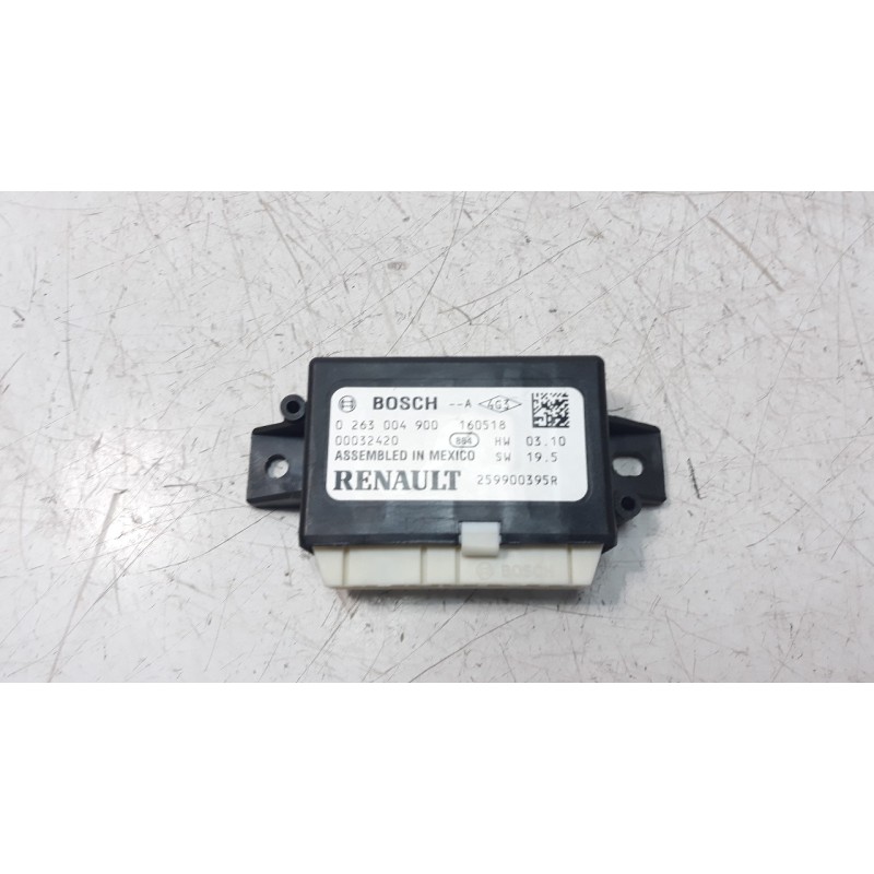 Recambio de modulo electronico para renault megane iv berlina 5p 1.5 dci diesel fap energy referencia OEM IAM 259900395R  