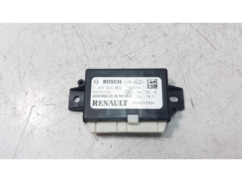 Recambio de modulo electronico para renault megane iv berlina 5p 1.5 dci diesel fap energy referencia OEM IAM 259900395R  