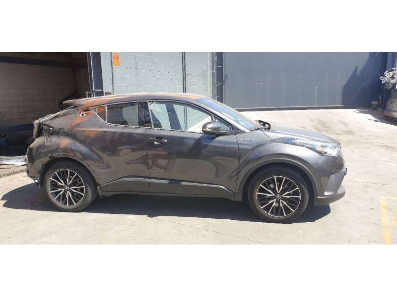 toyota c-hr del año 2019