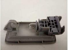 Recambio de luz interior para toyota auris hybrid active referencia OEM IAM 8134030100   2