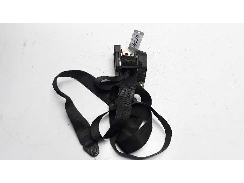 Recambio de cinturon seguridad delantero derecho para smart coupe referencia OEM IAM 33003480  