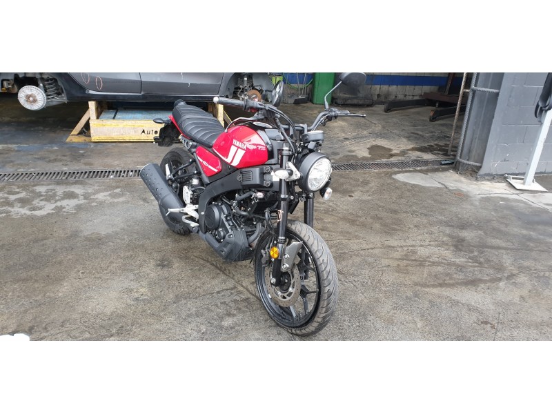 yamaha mt-125 del año 2022