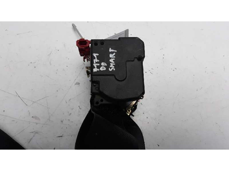Recambio de cinturon seguridad delantero derecho para smart coupe referencia OEM IAM 33003480  