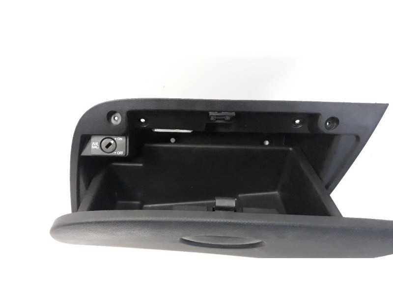 Recambio de guantera para seat leon (1p1) 2.0 tdi referencia OEM IAM 1P1857095C  