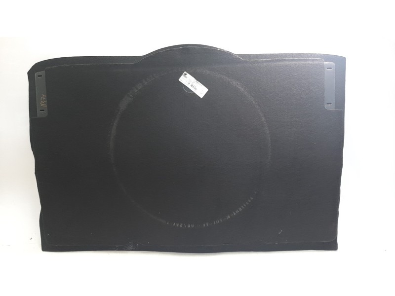 Recambio de bandeja trasera para renault kadjar 1.5 dci diesel fap energy referencia OEM IAM 849025307R  