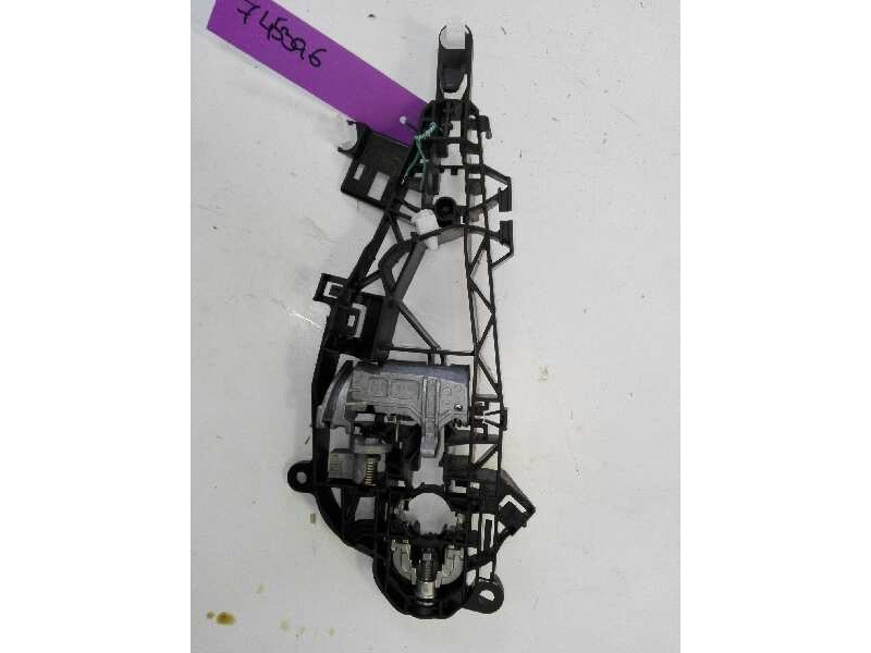 Recambio de maneta exterior delantera derecha para opel astra k sports tourer business referencia OEM IAM 13506030  