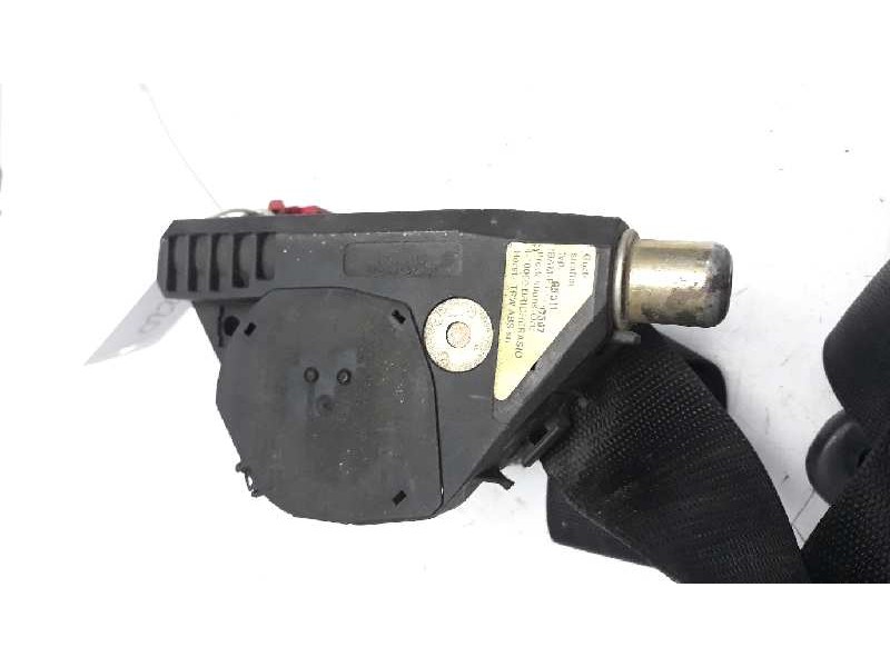 Recambio de cinturon seguridad delantero derecho para smart coupe referencia OEM IAM 33003480  