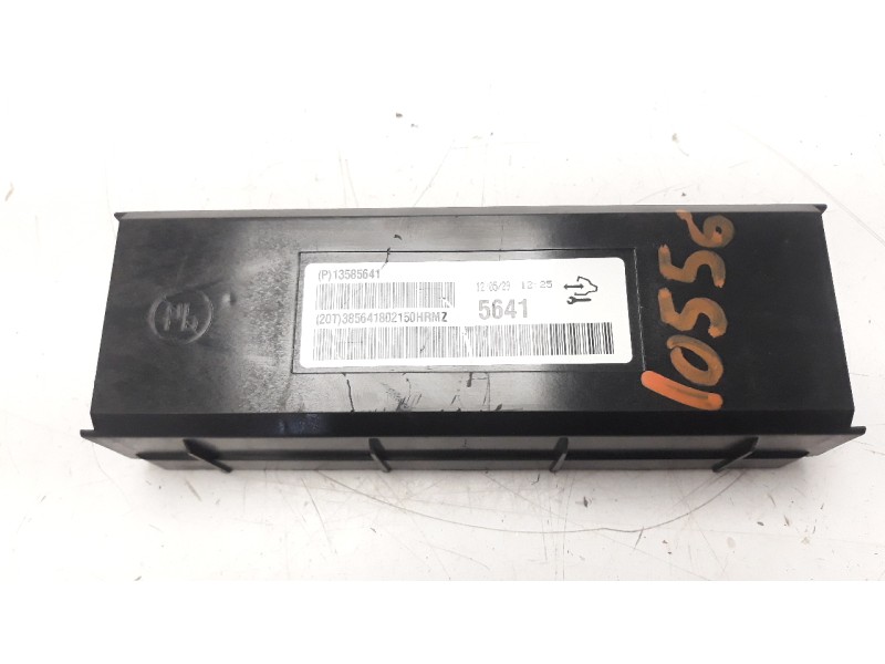 Recambio de modulo electronico para chevrolet cruze 2.0 diesel cat referencia OEM IAM 13585641  