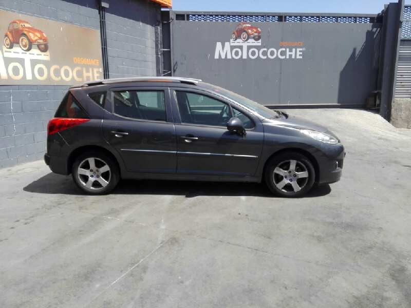 peugeot 207 sw del año 2009