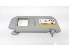 Recambio de parasol derecho para toyota rav4 hybrid 4x2 advance referencia OEM IAM 7431042681B0  