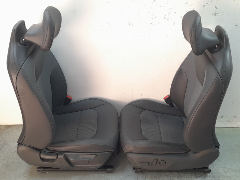 Recambio de juego asientos completo para kia niro ii (sg2) 1.6 gdi hybrid referencia OEM IAM   