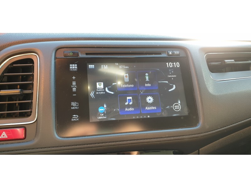 Recambio de sistema navegacion gps para honda hr-v (..) 1.6 dtec cat referencia OEM IAM 39100T8MG01  
