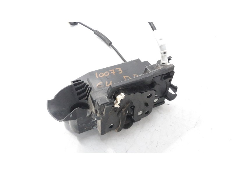 Recambio de cerradura puerta delantera derecha para citroen c4 picasso shine referencia OEM IAM 9810310280  
