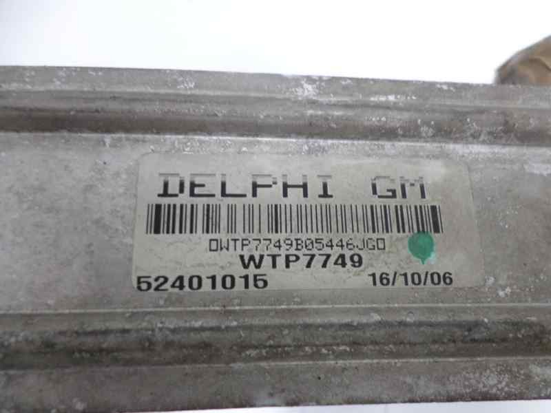 Recambio de intercooler para opel meriva cosmo referencia OEM IAM 13148294  WTP7749