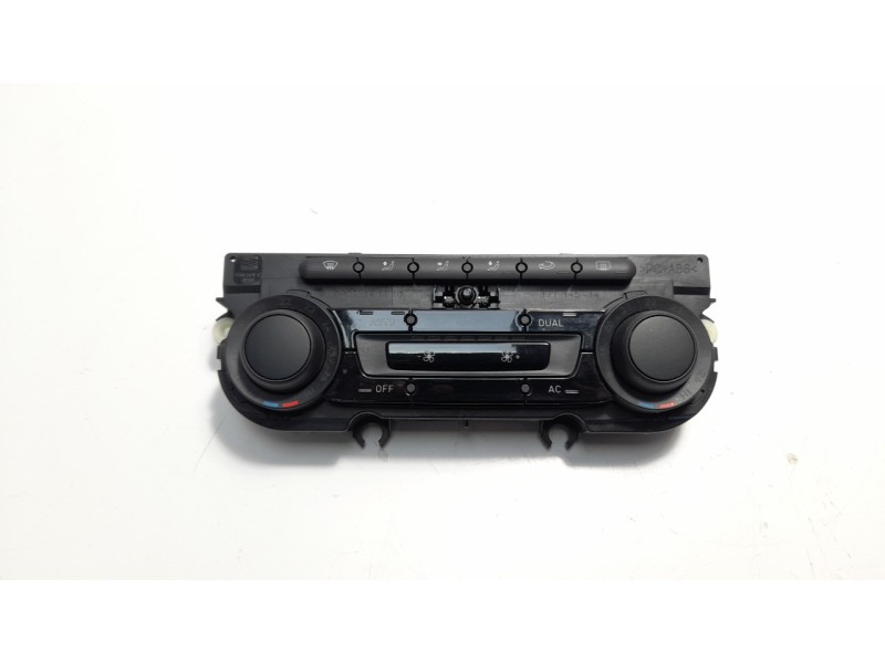 Recambio de mando climatizador para seat leon (1p1) 2.0 tdi referencia OEM IAM 1P0907044  
