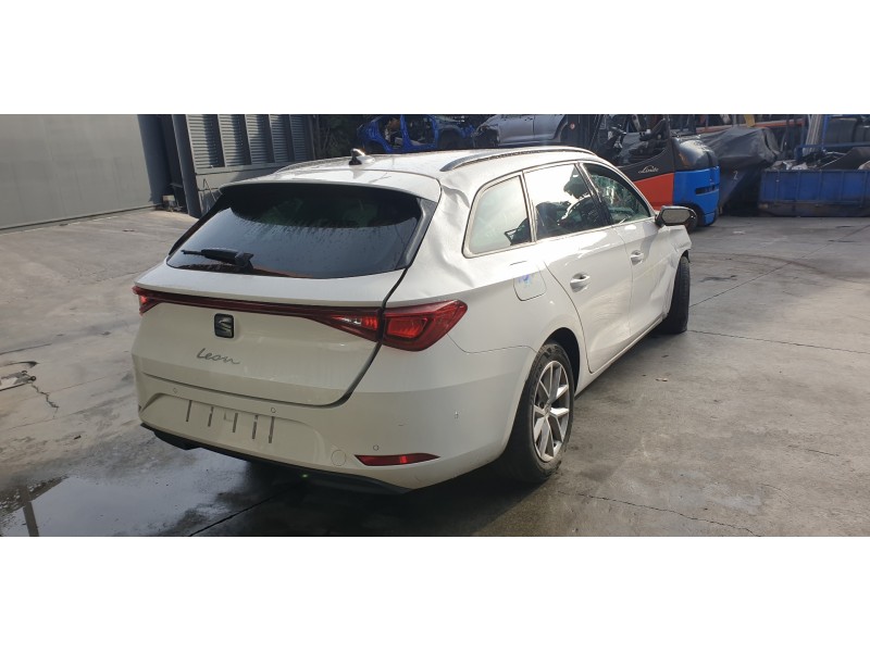 seat leon sportstourer (kl8) del año 2022