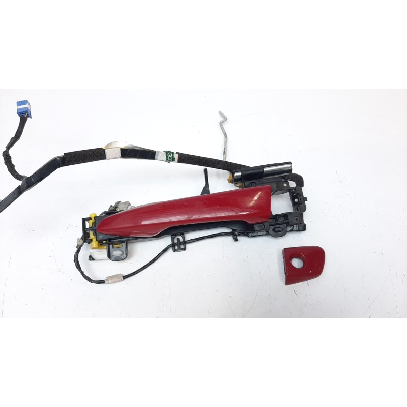 Recambio de maneta exterior delantera izquierda para lexus ct 1.8 16v cat (híbrido) referencia OEM IAM 6921848020D4  