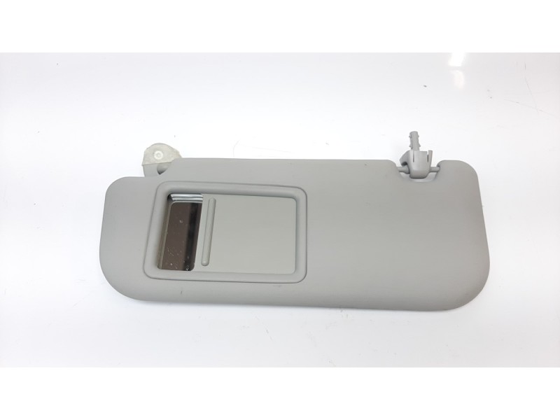 Recambio de parasol izquierdo para toyota rav4 hybrid 4x2 advance referencia OEM IAM 7432042661B0  