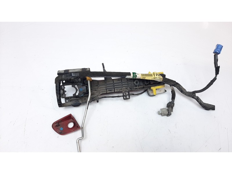 Recambio de maneta exterior delantera izquierda para lexus ct 1.8 16v cat (híbrido) referencia OEM IAM 6921848020D4  